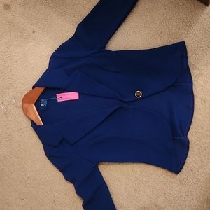 Royal Blue blazer